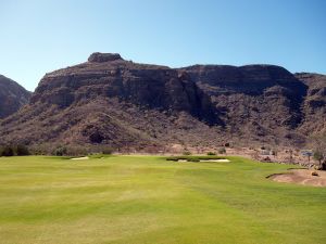 TPC Danzante Bay 1st Approach